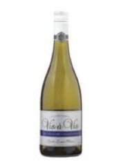 linda domas vis   vis viognier chardonnay