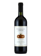 coli montepulciano d'abruzzo