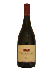 bella ridge shiraz