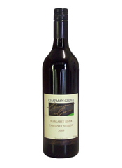 chapman grove cabernet merlot