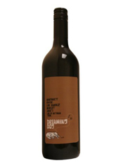 dreaming dog cabernet sauvignon merlot