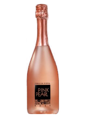 pink pearl rose cuvee extra dry